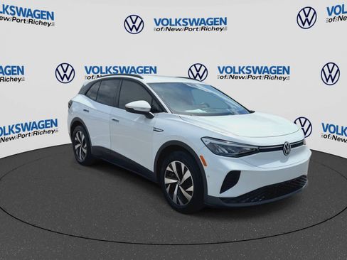 Used 2023 Volkswagen ID.4 Pro RWD image 2