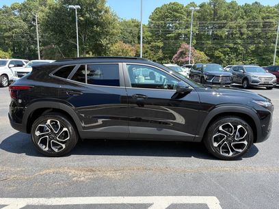 New 2026 Chevrolet Trax RS w/ Sunroof Package