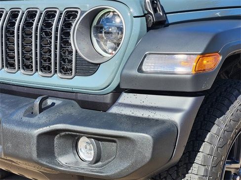 New 2026 Jeep Wrangler Unlimited Sport image 5