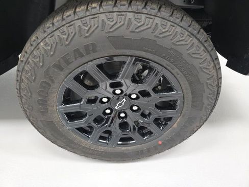 New 2026 Chevrolet Colorado Trail Boss image 23