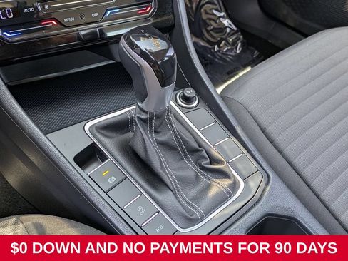 Used 2025 Volkswagen Jetta S FWD image 17