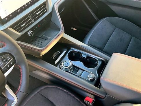 New 2025 Ford Explorer ST w/ Sun And Sound Package RWD image 8