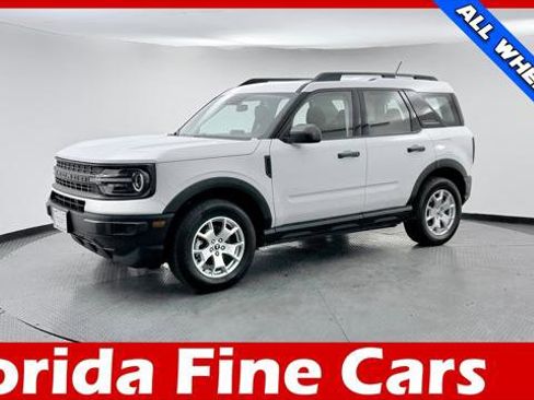Used 2023 Ford Bronco Sport image 1