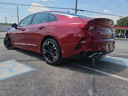 Used 2023 Kia K5 GT-Line w/ GT-Line Premium Package FWD image 5
