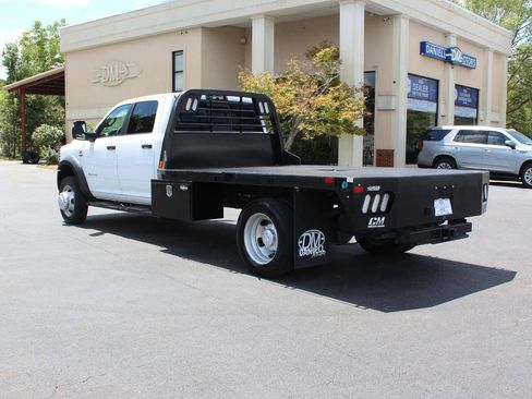 Used 2025 RAM 5500 4x4 Crew Cab image 12