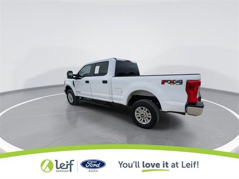 Used 2017 Ford F250 XL w/ STX Appearance Package image 8