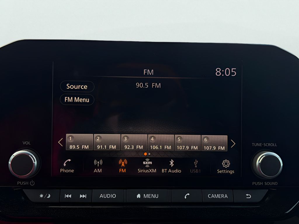 Used 2025 Nissan Pathfinder Rock Creek AWD/4WD image 15
