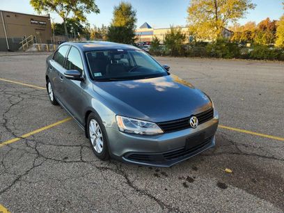 Used 2012 Volkswagen Jetta SE