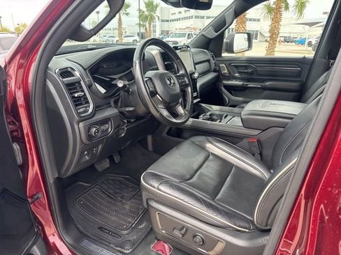 Certified 2023 RAM 1500 Limited w/ Night Edition AWD/4WD image 19