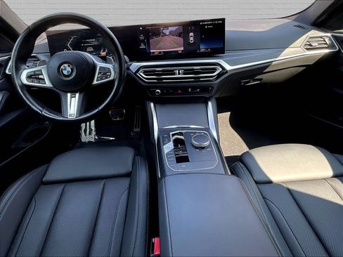 Used 2024 BMW 430i xDrive Coupe w/ M Sport Package AWD/4WD image 7