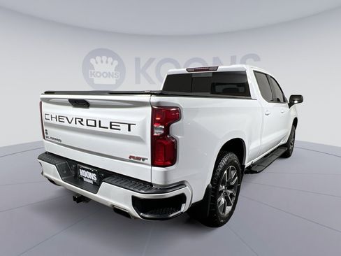Used 2021 Chevrolet Silverado 1500 RST w/ All Star Edition Plus image 7
