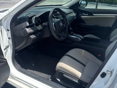 Used 2016 Honda Civic LX image 5