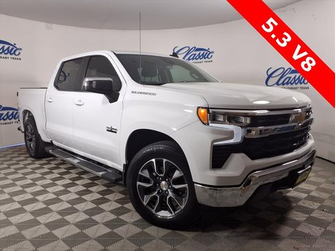 Used 2023 Chevrolet Silverado 1500 LT image 1