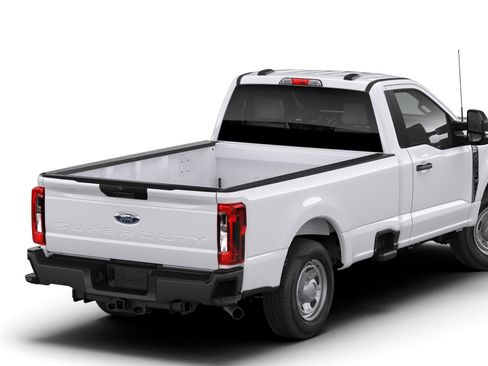 New 2026 Ford F350 XL image 3
