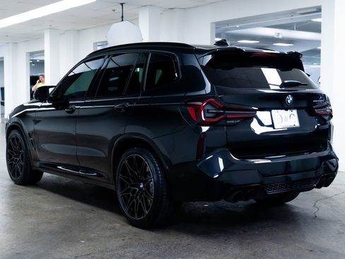 Used 2024 BMW X3 M w/ Competition Package image 4