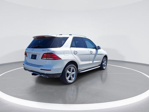 Used 2017 Mercedes-Benz GLE 350 4MATIC image 9