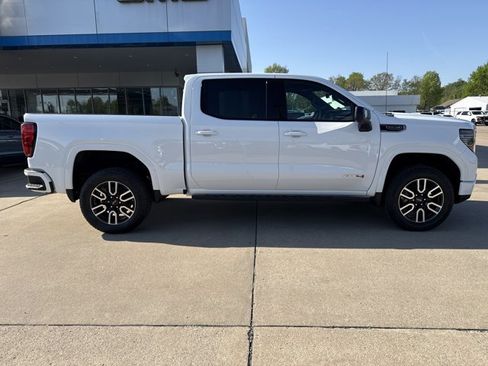 New 2026 GMC Sierra 1500 AT4 w/ AT4 Premium Package AWD/4WD image 2