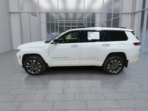 Used 2021 Jeep Grand Cherokee L Overland AWD/4WD image 5