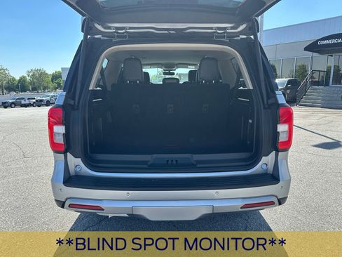 Certified 2024 Ford Expedition Max XLT AWD/4WD image 20