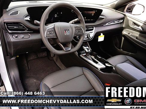 New 2026 Buick Envista Sport Touring image 10