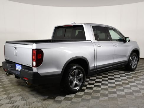 Certified 2023 Honda Ridgeline RTL-E image 6