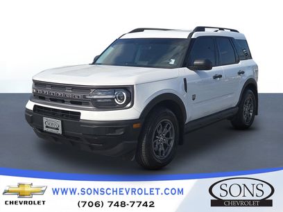 Used 2023 Ford Bronco Sport Big Bend