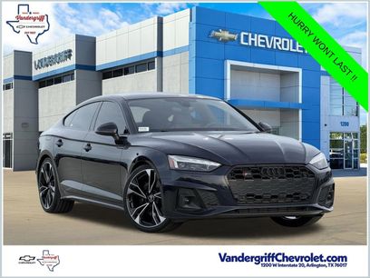 Used 2021 Audi S5 Prestige w/ Prestige Package