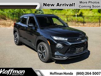 Used 2021 Chevrolet TrailBlazer RS w/ Technology Package image 1