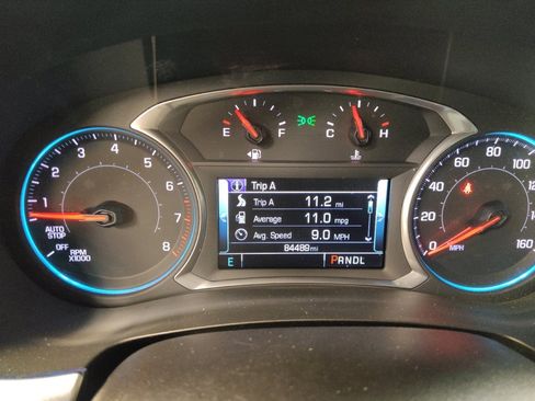 Used 2018 Chevrolet Traverse Premier w/ Driver Confidence II Package FWD image 23