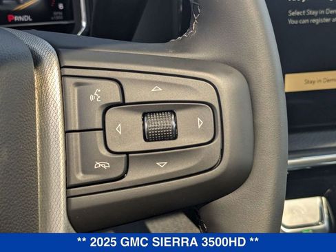 New 2025 GMC Sierra 3500 Denali w/ Denali Reserve Package image 20
