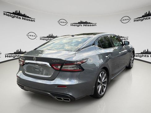 Used 2019 Nissan Maxima Platinum w/ Sport Mat Group FWD image 5
