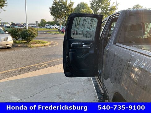 Used 2021 RAM 1500 Big Horn w/ Trailer Tow Group AWD/4WD image 16