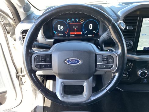 Used 2022 Ford F150 Lariat w/ Equipment Group 501A Mid AWD/4WD image 25