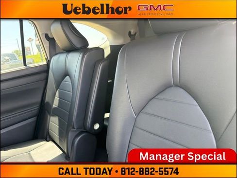 Used 2023 Toyota Highlander XLE FWD image 20