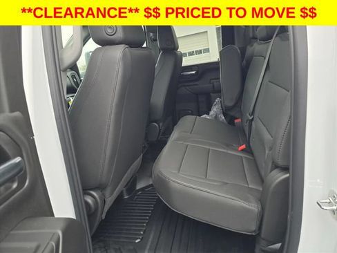 New 2025 Chevrolet Silverado 2500 W/T w/ WT Convenience Package AWD/4WD image 16