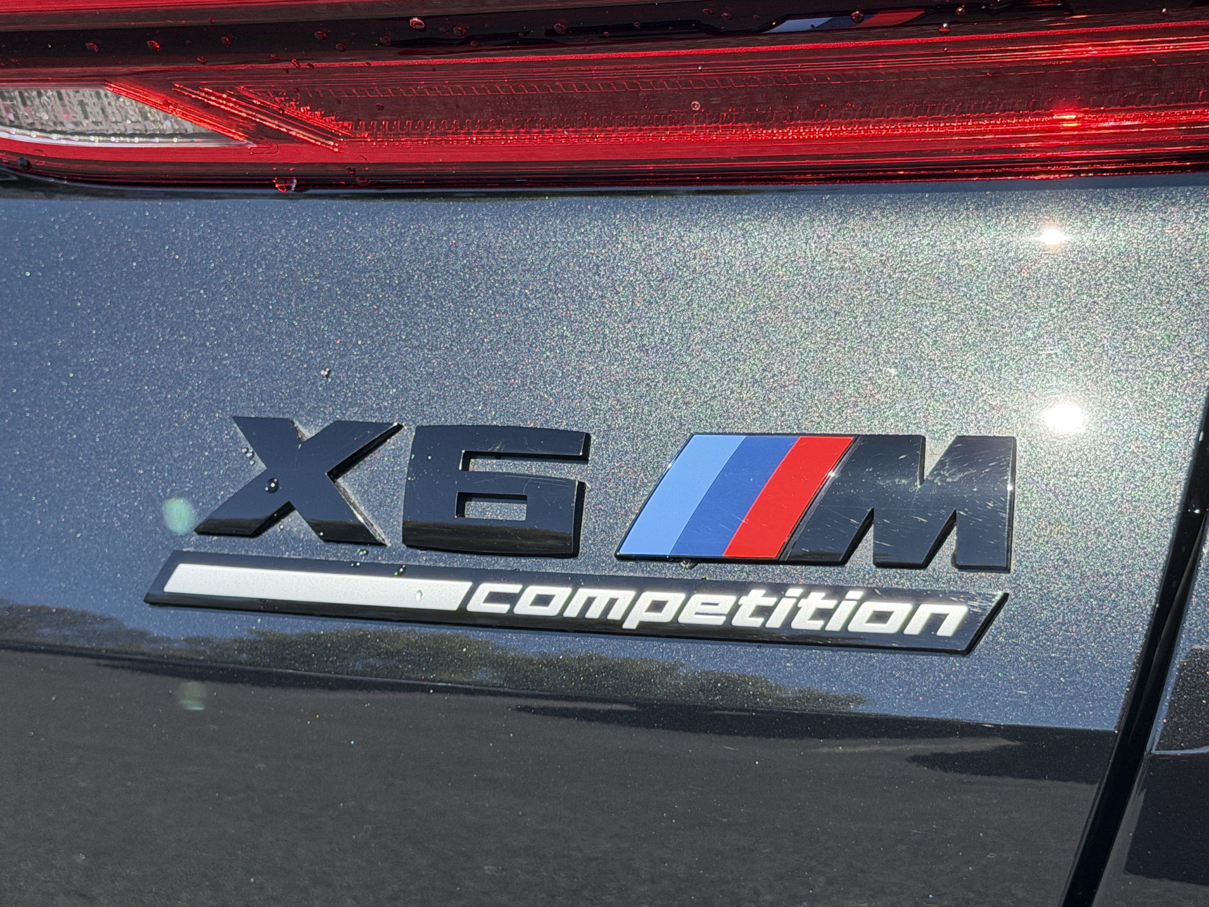 Certified 2025 BMW X6 M Competition w/ Executive Package AWD/4WD image 28