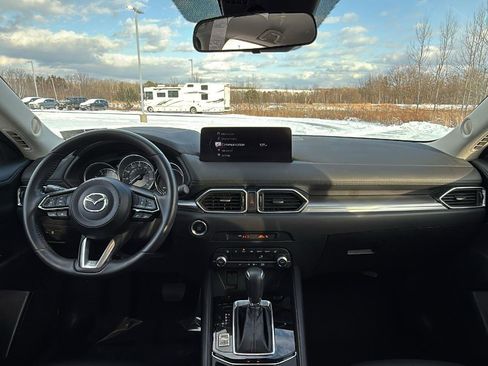 Certified 2023 MAZDA CX-5 AWD 2.5 S w/ Select Package image 26