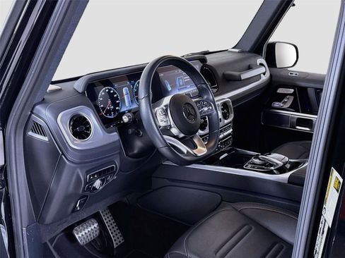 Used 2021 Mercedes-Benz G 550 image 15