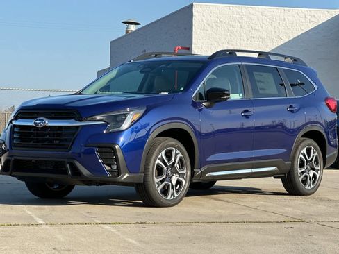 New 2026 Subaru Ascent Limited image 7