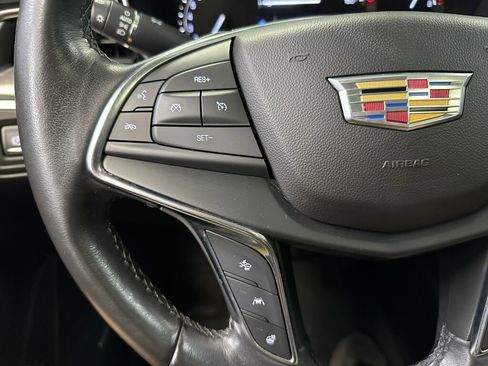 Used 2019 Cadillac XT5 Luxury image 10