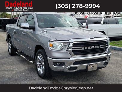 Used 2019 RAM 1500 Big Horn