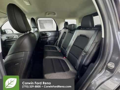 New 2026 Ford Bronco Sport Big Bend w/ Black Appearance Package AWD/4WD image 25