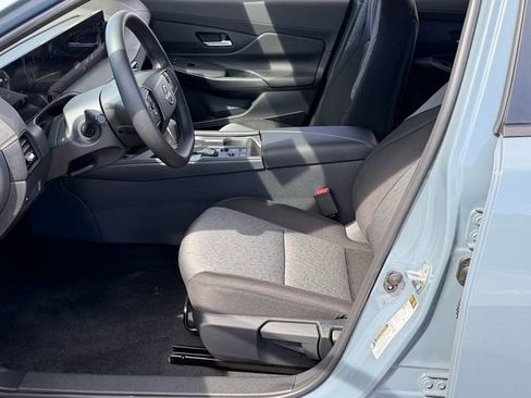 New 2026 Nissan Sentra SV FWD image 19