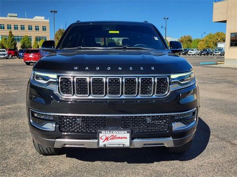 Used 2022 Jeep Wagoneer Series III image 5