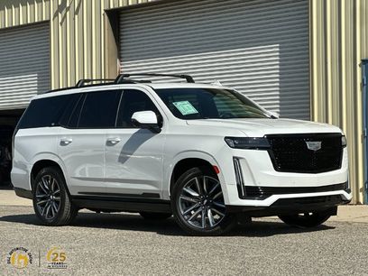 Used 2021 Cadillac Escalade Sport w/ Driver Assist Tech Package