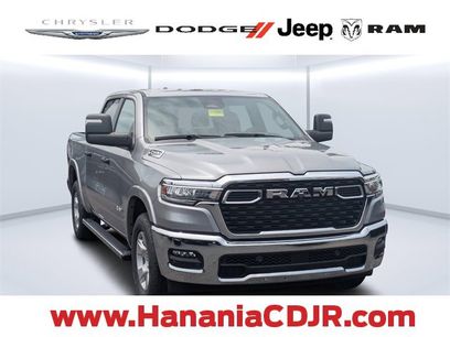 New 2025 RAM 1500 Big Horn