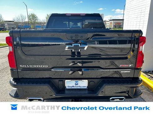 New 2026 Chevrolet Silverado 1500 RST w/ Safety Package AWD/4WD image 4