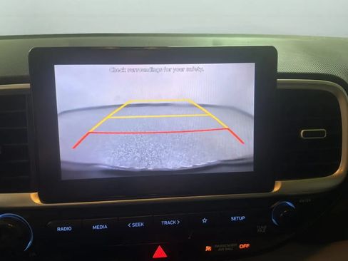 Used 2022 Hyundai Venue SEL w/ Cargo Package FWD image 14