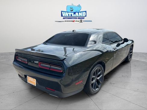 Certified 2022 Dodge Challenger GT w/ Blacktop Package RWD image 5
