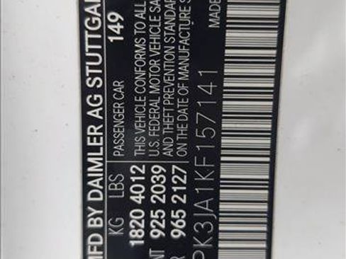 Used 2019 Mercedes-Benz SLC 300 image 25